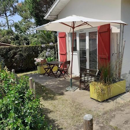 Maisonnette Proche De La Plage Tarnos Eksteriør bilde