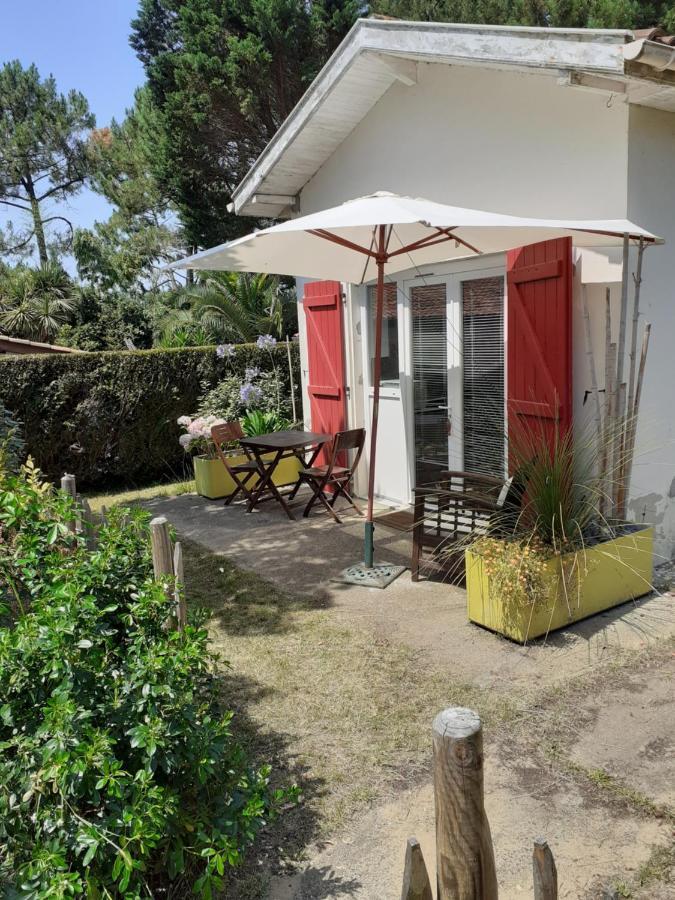 Maisonnette Proche De La Plage Tarnos Eksteriør bilde