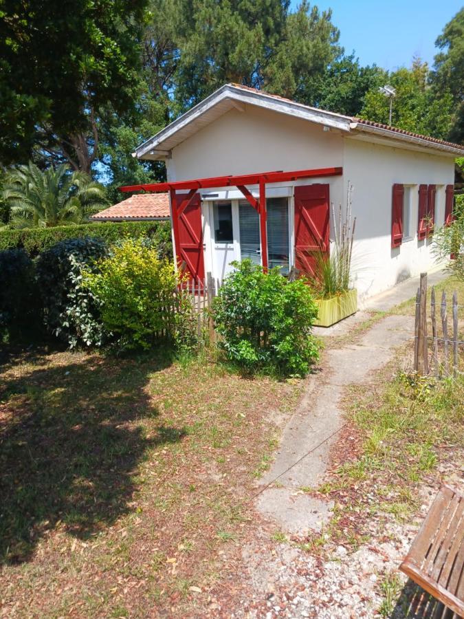 Maisonnette Proche De La Plage Tarnos Eksteriør bilde